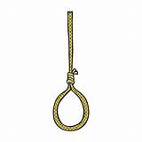 Noose Drawing Hanging Illustrations Vector Clip Returned Zero Sorry Results Search sketch template