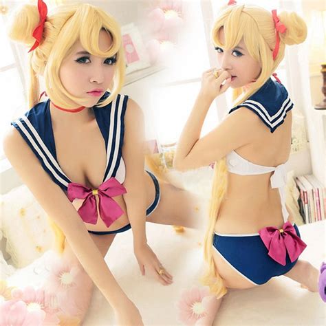 buy hot anime cosplay sailor moon costume