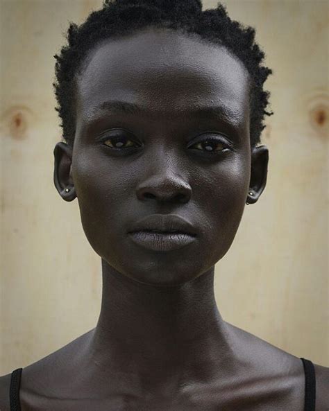dark portrait beauty portrait ebony models dark skin beauty natural