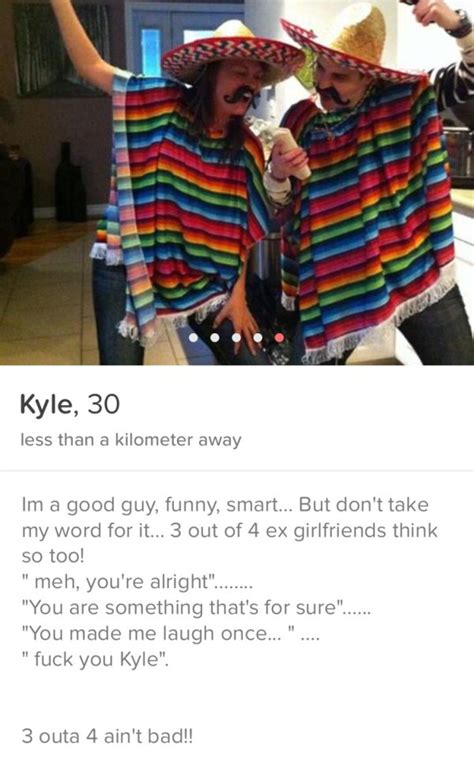 32 People Have Some Pretty Forward Tinder Profiles Wtf