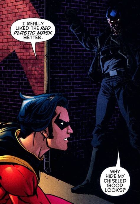 why some people think he is bisexual jason todd comic vine