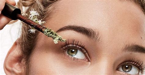 natural mascaras are so much better than they used to be