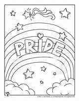 Pride Coloring Lgbtq Pages Lgbt Kids Month Activities Gay Trailblazers Colouring Flag Printable Woojr Woo Curriculum Jr Lesbian Color Popular sketch template