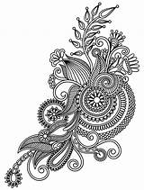 Mandala Coloring Pages Relaxing Level Henna Advanced Tattoo Relax Printable Clipart Designs Expert Ausmalbilder Flower Zum Meaning Clipground Deep Tattoos sketch template