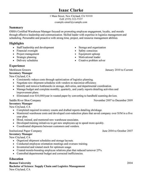 amazing production resume examples livecareer