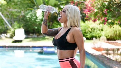 The Real Workout Brandi Bae Pawg Gets Physical Team