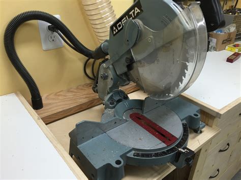 miter  dust collection finewoodworking