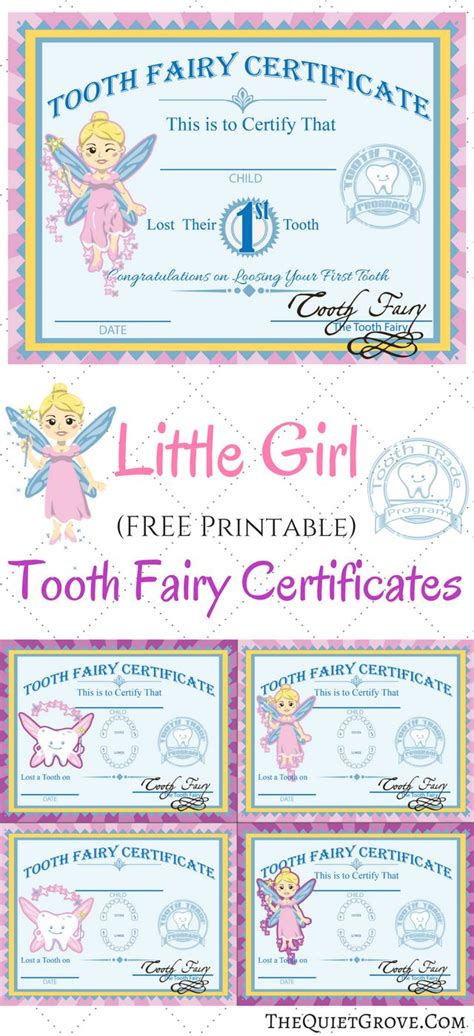 tooth fairy letters ideas  pinterest letter  tooth