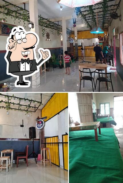 Pentol Salome Pak Bajuri Cafe Kediri Jl Raya Kediri Blitar
