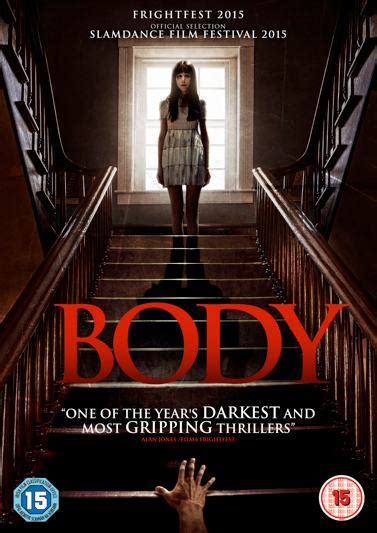 win suspense thriller horror body  dvd flush  fashion
