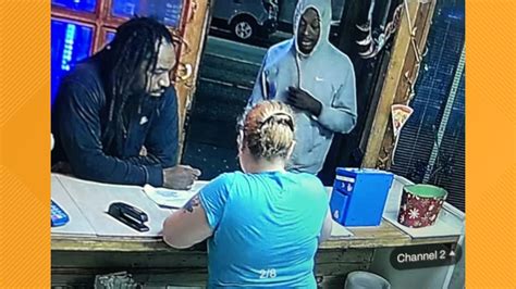 Cleveland Police Searching For Suspects After Broadway Pizza Workers