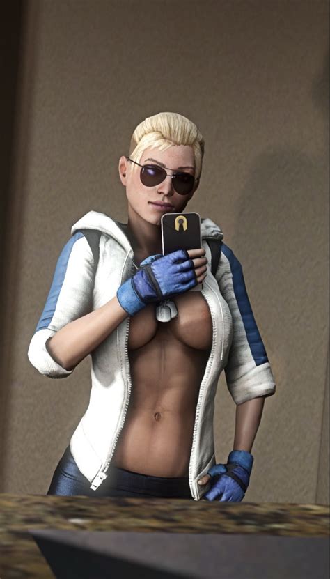 read cassie cage hentai online porn manga and doujinshi
