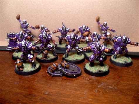 blood bowl human human team team photo gallery dakkadakka