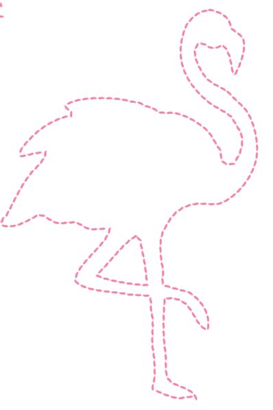 szablon zaproszenia na urodziny  flamingami szukaj  google flamingo