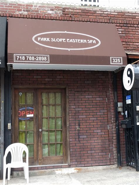 park slope eastern spa brooklyn ny  services  reviews