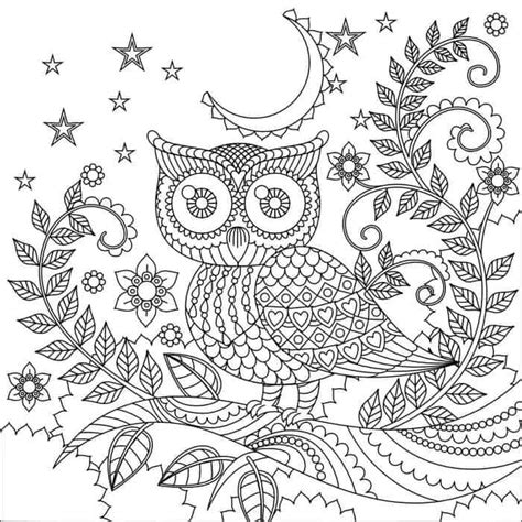 owl abstract coloring pages owl coloring pages abstract coloring