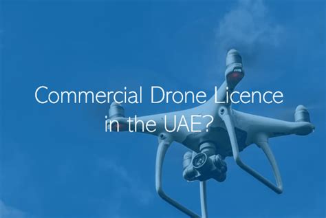 drone licence    register  commercial drone licence  uae pro partner group