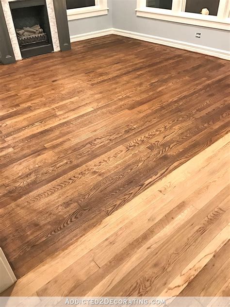 wonderful hardwood floor stain colors  oak