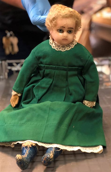 annabelle has nothing on these creepy mn museum dolls kx news