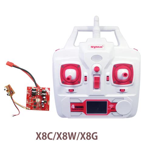 syma  xc xw xg quadrocopter remote control  receiver pcb board rc helicopters drone