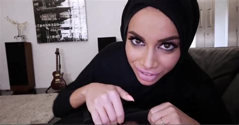 its porn busty arabic teen violates her religion
