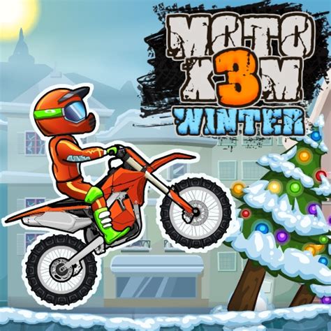 Moto X3m 4 Winter Poki Games Online