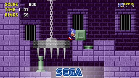 sonic  hedgehog classic apk   android  sonic
