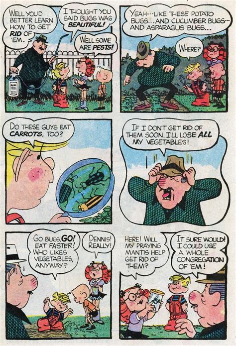 Dennis The Menace Issue 2 Viewcomic Reading Comics