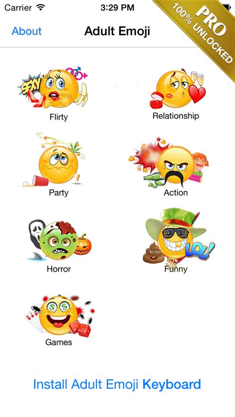 App Shopper Adult Emoji Icons Pro Romantic Texting