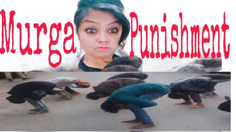 All About Murga Punishment Royalsheetuzworld Youtube