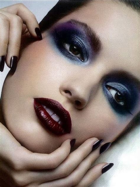 beauty dark makeup makeup inspiration makeup