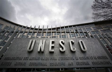 government withdraws  unesco  profound implications  cultural institutions
