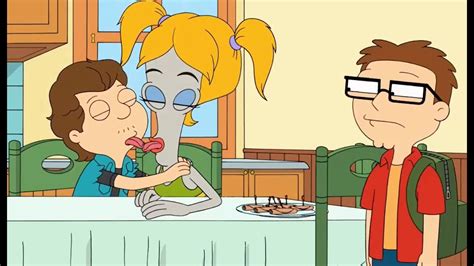 american dad roger had sex with snot youtube