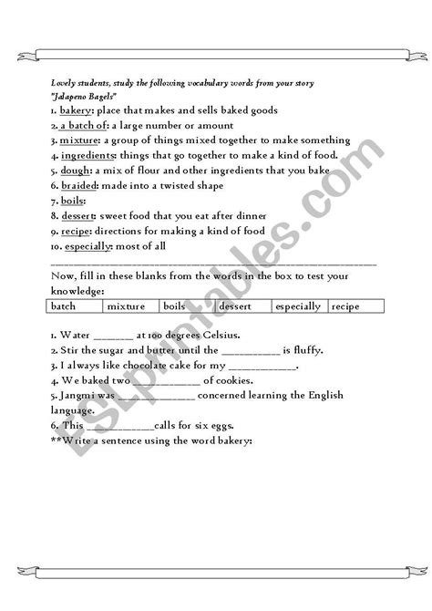 english worksheet esl worksheet  hanaalsharif