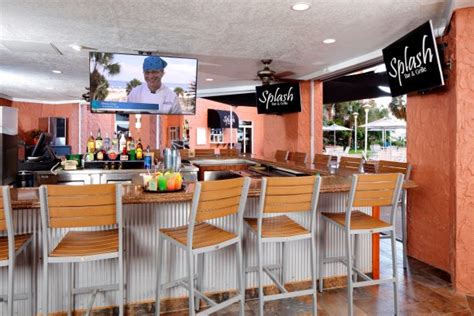Perdido Beach Resort Splash Bar And Grille