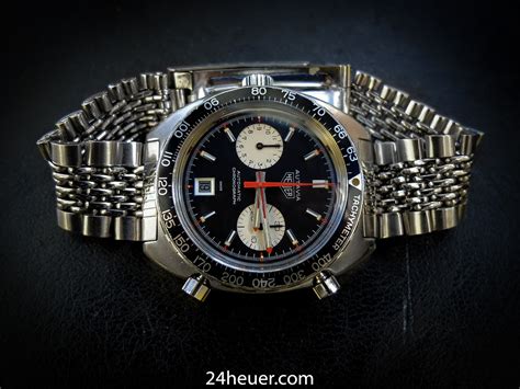 heuer viceroy reassuringly inexpensive