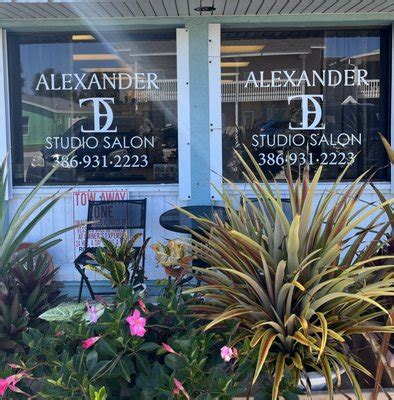 alexander studio salon updated april    central ave