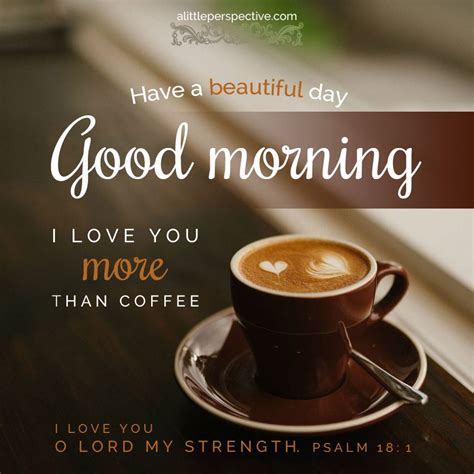 coffee love good morning