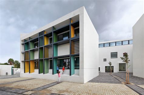 escuela primaria en tel aviv auerbach halevy architects plataforma