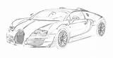 Coloring Bugatti Kleurplaat Bestappsforkids Chiron Veyron Kleurplaten sketch template