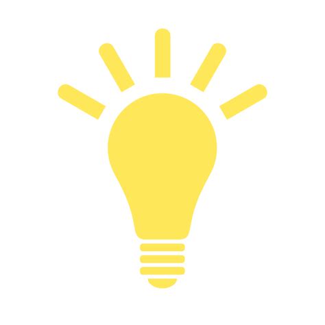 helpful hint lightbulb icon rent marketplace tenant screening