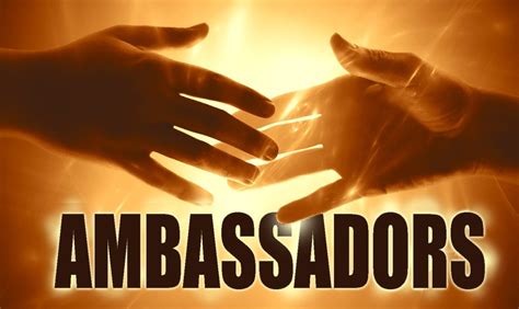 ambassadors  word  season