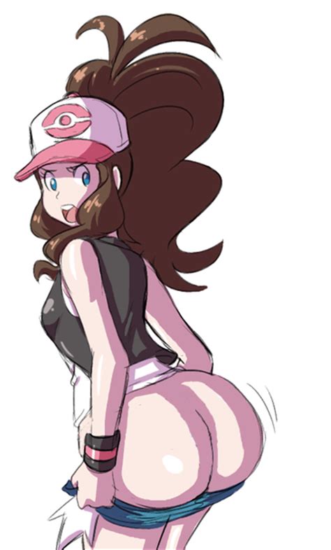 Rule 34 Ass Axel Rosered Back Big Ass Blue Eyes Brown Hair Cap Color