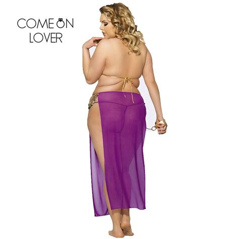 2021 ri70014 comeonlover plus size sex lingerie cosplay