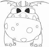 Dragon Train Draw Drawing Baby Easy Gronckle Gronkle Step Steps Tutorial Getdrawings Drawinghowtodraw sketch template