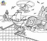 Coloring Thomas Pages Rescue Teenagers Friends Sea Online Printable Helicopter Tank Truck Fish Engine Steam Train Classes Colouring Worksheets Print sketch template