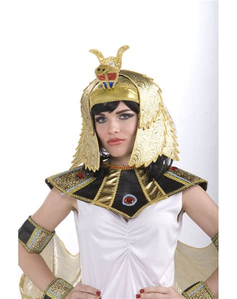 Egyptian Female Headpiece Costume Halloween Couple Halloween Costumes