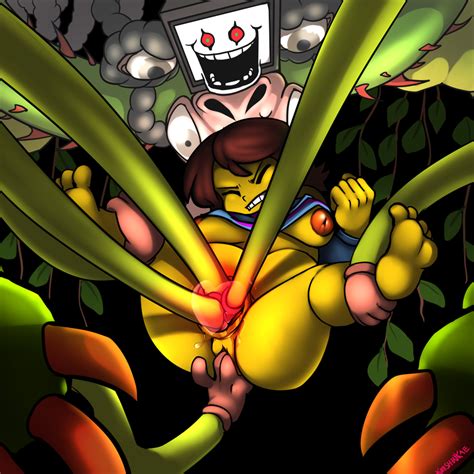 Rule 34 Breasts Chubby Female Flowey The Flower Forced