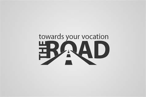 road logo simple web design
