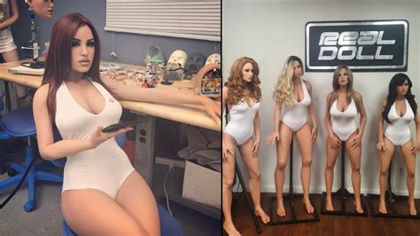 this sex robot that can orgasm will be available to buy by the end of the year ladbible